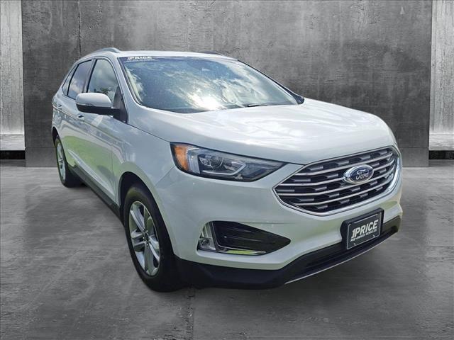 used 2020 Ford Edge car, priced at $22,243