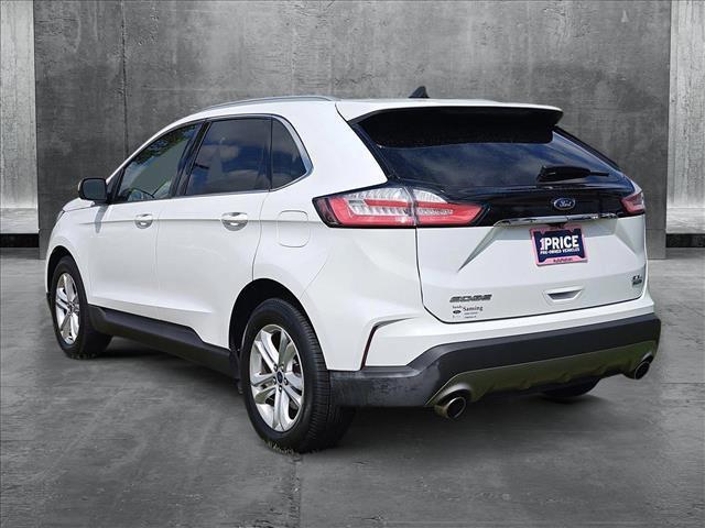 used 2020 Ford Edge car, priced at $22,243