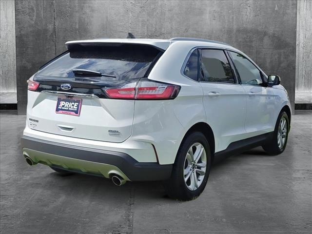 used 2020 Ford Edge car, priced at $22,243