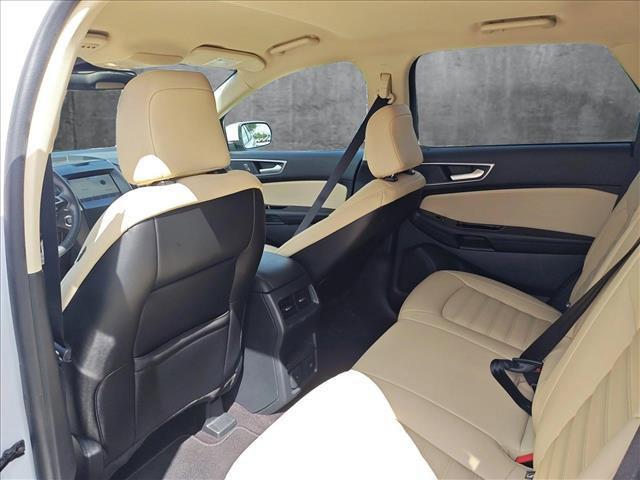 used 2020 Ford Edge car, priced at $22,243