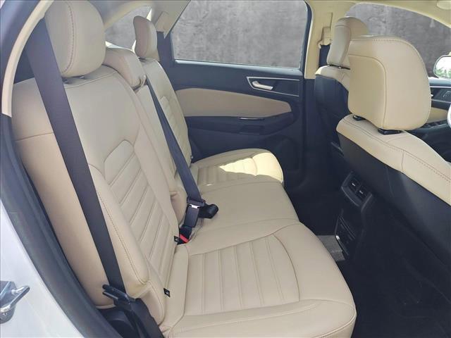 used 2020 Ford Edge car, priced at $22,243
