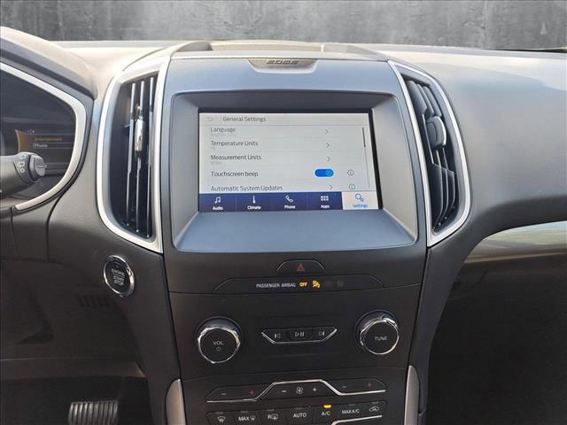 used 2020 Ford Edge car, priced at $22,243