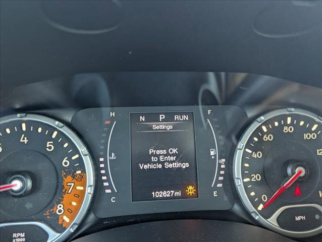 used 2017 Jeep Renegade car, priced at $10,932