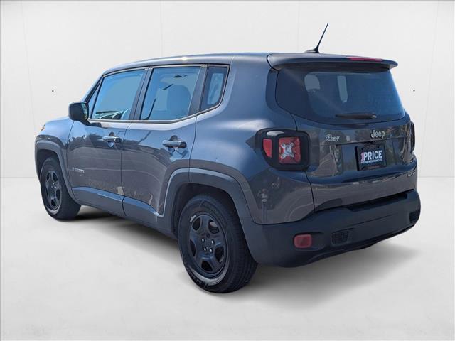 used 2017 Jeep Renegade car, priced at $10,932