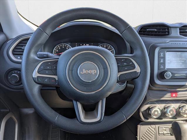 used 2017 Jeep Renegade car, priced at $10,932