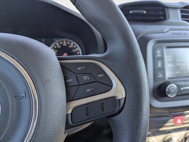 used 2017 Jeep Renegade car, priced at $10,932