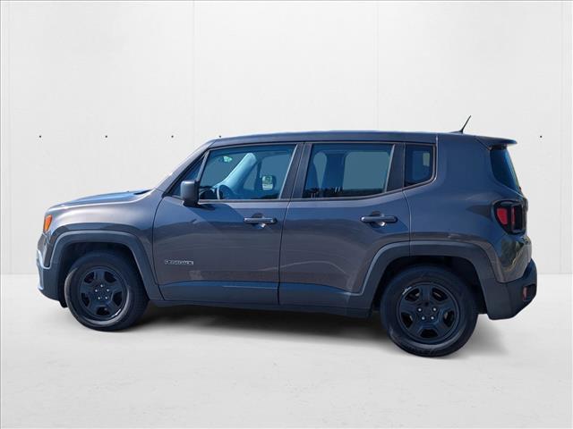 used 2017 Jeep Renegade car, priced at $10,932