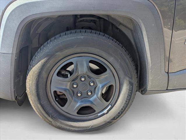 used 2017 Jeep Renegade car, priced at $10,932