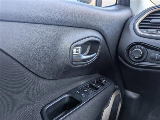 used 2017 Jeep Renegade car, priced at $10,932