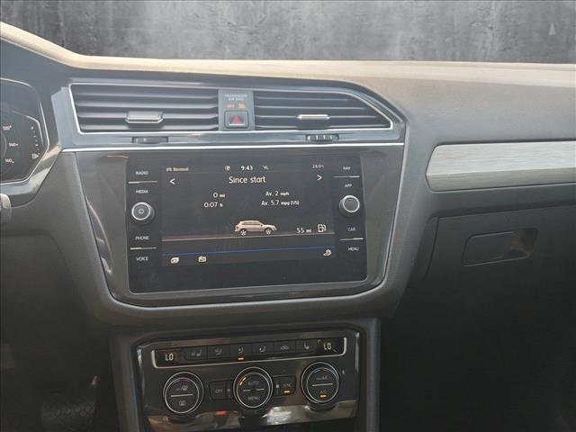used 2020 Volkswagen Tiguan car, priced at $22,249