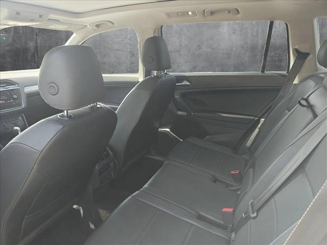 used 2020 Volkswagen Tiguan car, priced at $22,249