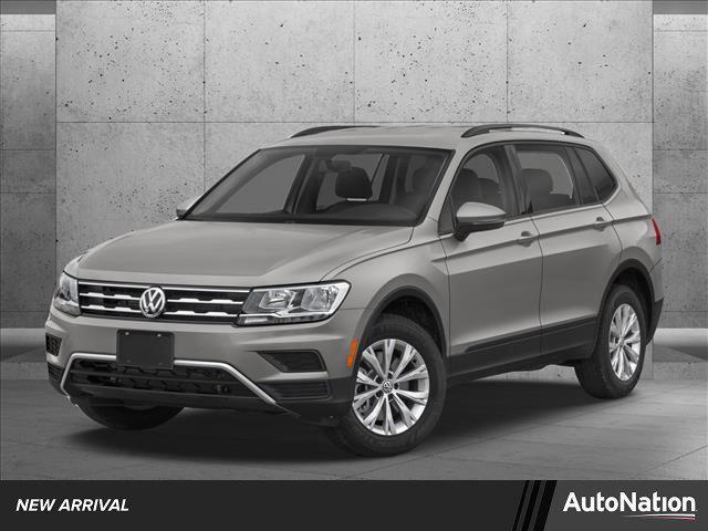 used 2020 Volkswagen Tiguan car, priced at $21,980