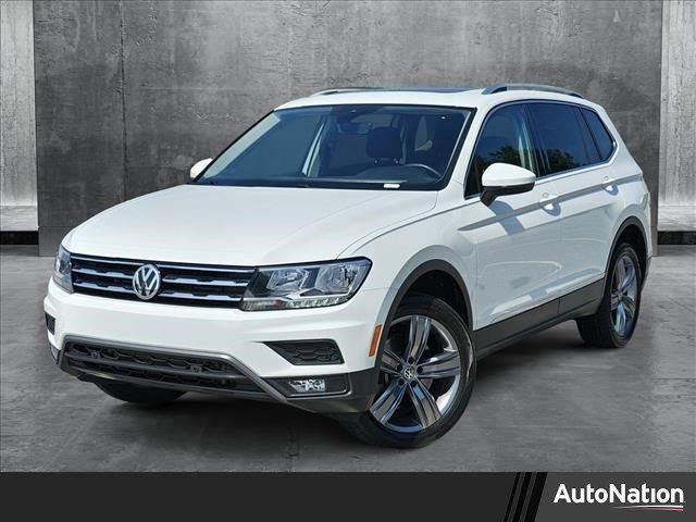 used 2020 Volkswagen Tiguan car, priced at $21,412