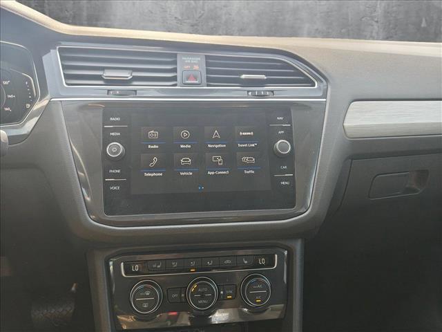 used 2020 Volkswagen Tiguan car, priced at $22,249