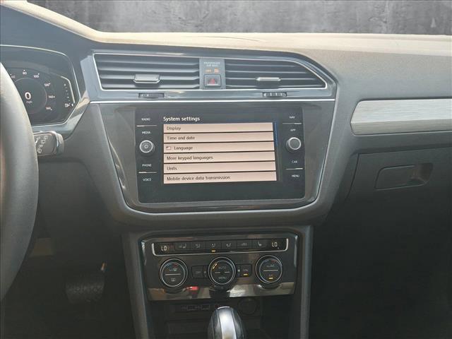 used 2020 Volkswagen Tiguan car, priced at $22,249