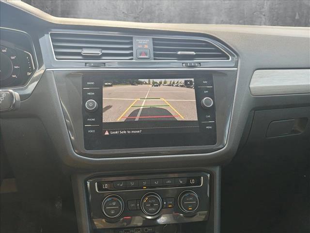 used 2020 Volkswagen Tiguan car, priced at $22,249
