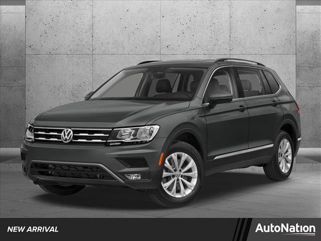 used 2020 Volkswagen Tiguan car, priced at $21,412
