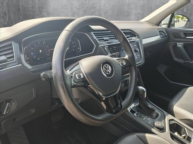 used 2020 Volkswagen Tiguan car, priced at $22,249