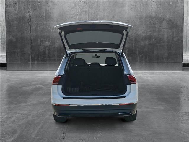 used 2020 Volkswagen Tiguan car, priced at $22,249