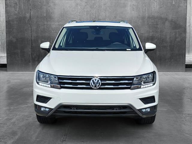 used 2020 Volkswagen Tiguan car, priced at $22,249