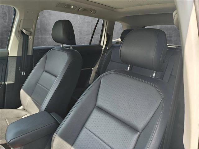 used 2020 Volkswagen Tiguan car, priced at $22,249