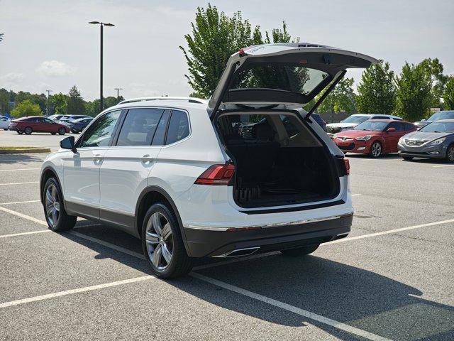 used 2020 Volkswagen Tiguan car, priced at $22,249