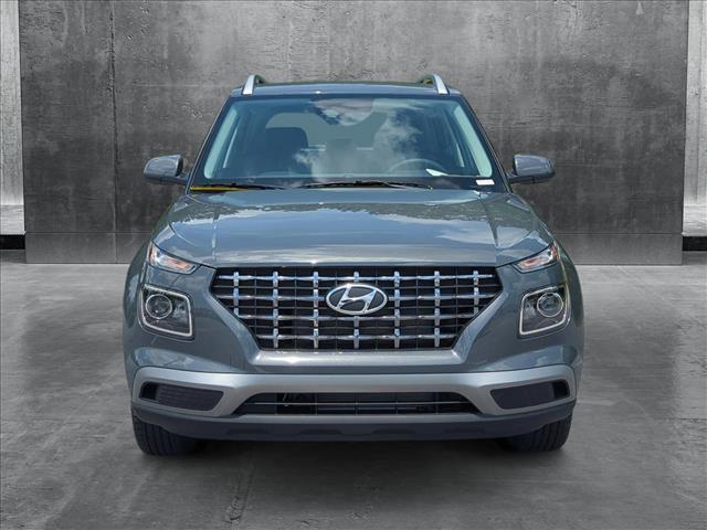 new 2025 Hyundai Venue car, priced at $24,360