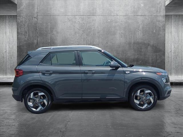 new 2025 Hyundai Venue car, priced at $24,360