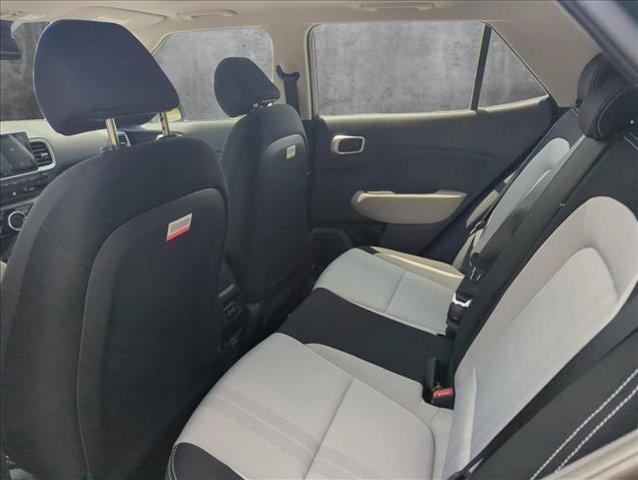 new 2025 Hyundai Venue car, priced at $24,360