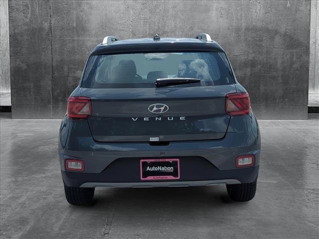 new 2025 Hyundai Venue car, priced at $24,360