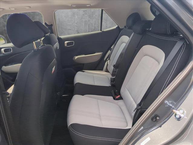 new 2025 Hyundai Venue car, priced at $24,360