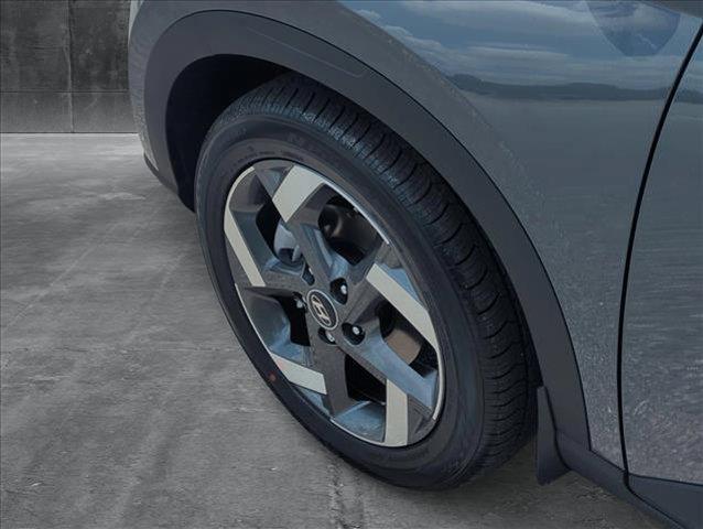 new 2025 Hyundai Venue car, priced at $24,360