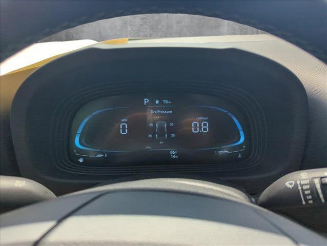 new 2025 Hyundai Venue car, priced at $24,360