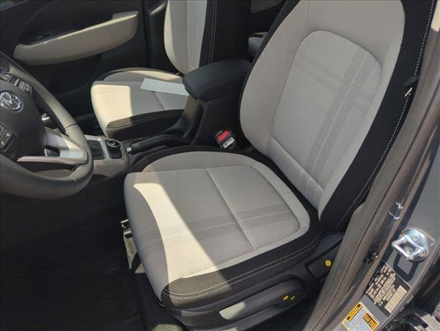 new 2025 Hyundai Venue car, priced at $24,360