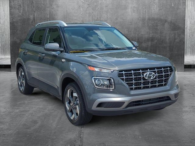new 2025 Hyundai Venue car, priced at $24,360