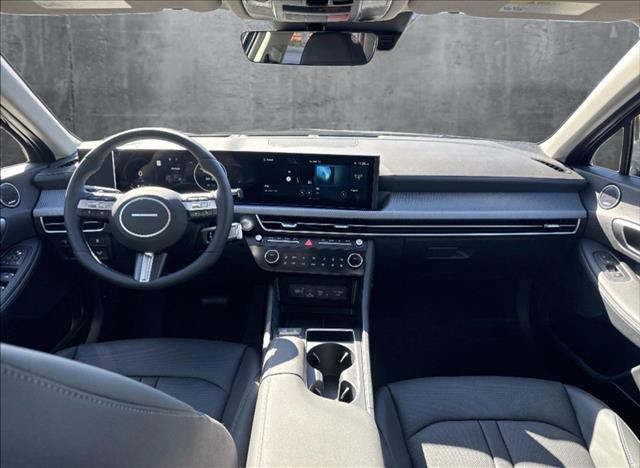 new 2025 Hyundai Sonata Hybrid car, priced at $38,130