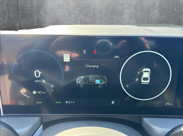 new 2025 Hyundai Sonata Hybrid car, priced at $38,130