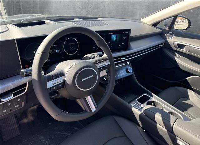 new 2025 Hyundai Sonata Hybrid car, priced at $38,130