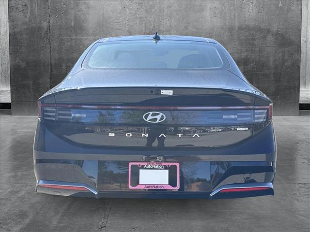 new 2025 Hyundai Sonata Hybrid car, priced at $38,130