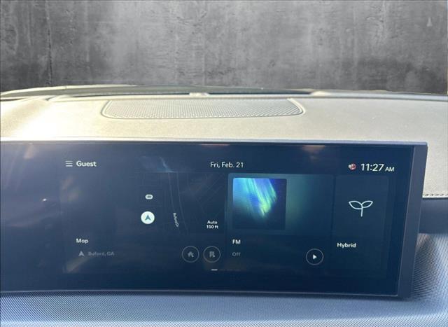new 2025 Hyundai Sonata Hybrid car, priced at $38,130