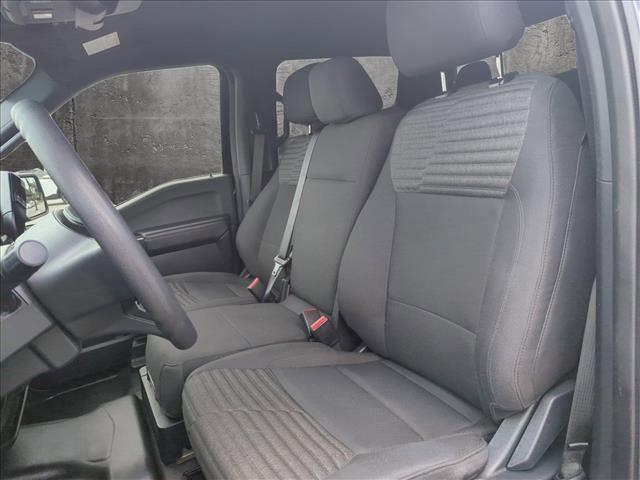 used 2023 Ford F-150 car, priced at $36,899