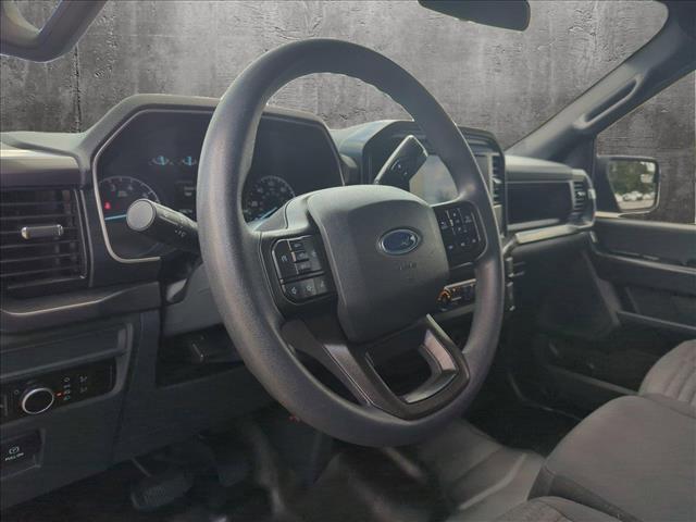 used 2023 Ford F-150 car, priced at $36,899