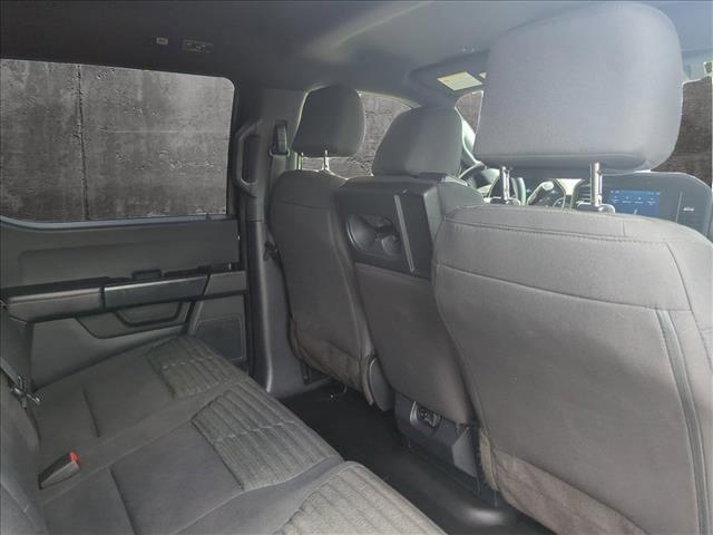 used 2023 Ford F-150 car, priced at $36,899