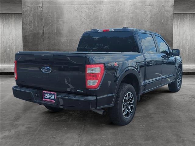 used 2023 Ford F-150 car, priced at $36,899