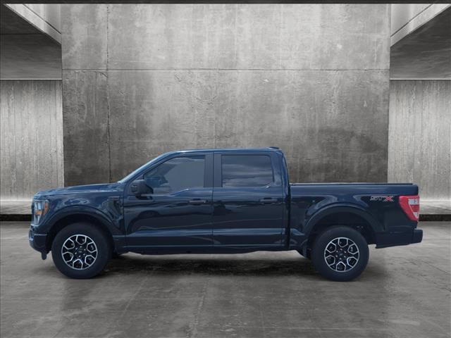 used 2023 Ford F-150 car, priced at $36,899