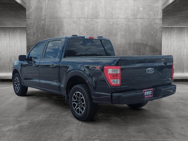 used 2023 Ford F-150 car, priced at $36,899