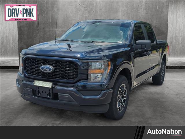 used 2023 Ford F-150 car, priced at $36,899