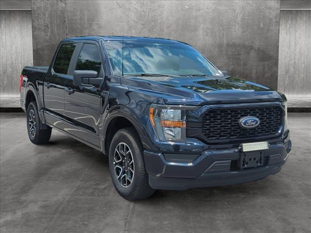 used 2023 Ford F-150 car, priced at $36,899