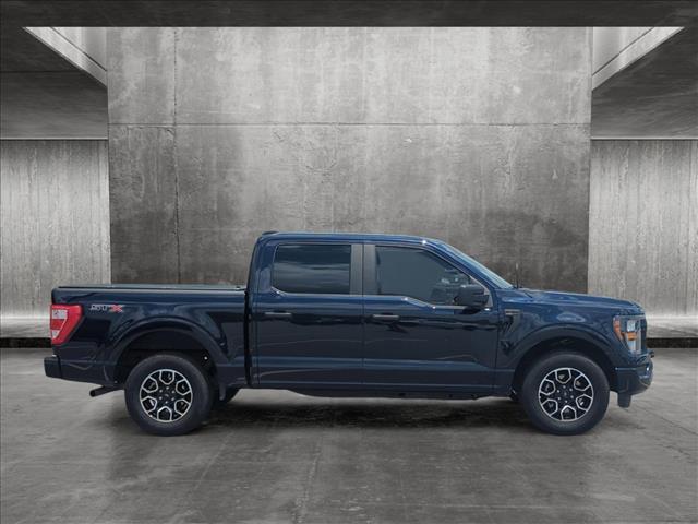 used 2023 Ford F-150 car, priced at $36,899