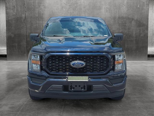 used 2023 Ford F-150 car, priced at $36,899